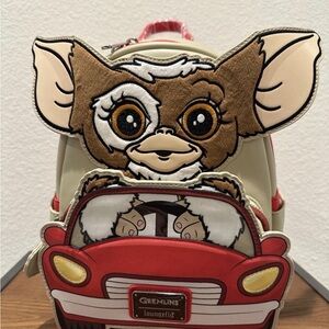 NWT Loungefly Gremlins Gizmo Mini Backpack